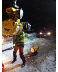 Promiennik podczerwieni Master DC 61 Master Heaters -      Technické údaje:       Objem nádrže [ l ]: 11     Napájanie [ V/Hz ]: