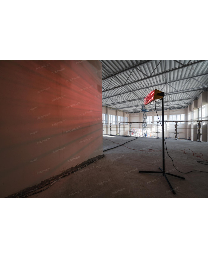 Promiennik podczerwieni Master HALL 1500 Master Heaters -      Technické údaje:       Napájanie [ V/Hz ]: 220-240/50     Trieda 