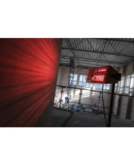 Promiennik podczerwieni Master HALL 1500 Master Heaters -      Dane techniczne:       Zasilanie [ V/Hz ]: 220-240/50     Klasa i