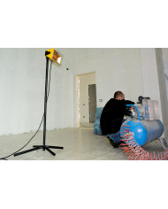 Master HALL 1500 infrared heater Master Heaters -      Technical Data:       Power supply [ V/Hz ]: 220-240/50     Insulation cl