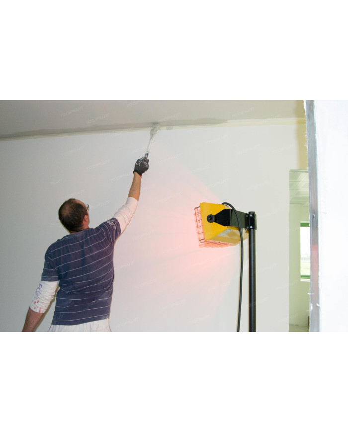 Promiennik podczerwieni Master HALL 1500 Master Heaters -      Dane techniczne:       Zasilanie [ V/Hz ]: 220-240/50     Klasa i