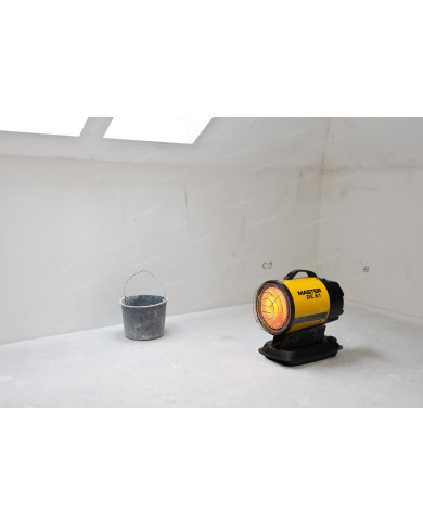 Master DC 61 infrared illuminator Master Heaters -      Technical Data:       Tank capacity [ l ]: 11     Power supply [ V/Hz ]: