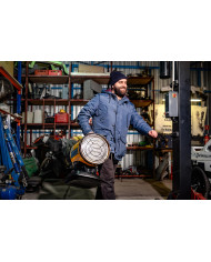 Promiennik podczerwieni Master DC 61 Master Heaters -      Technické údaje:       Objem nádrže [ l ]: 11     Napájanie [ V/Hz ]: