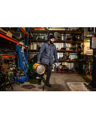 Master DC 61 infrared illuminator Master Heaters -      Technical Data:       Tank capacity [ l ]: 11     Power supply [ V/Hz ]: