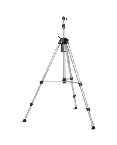 Construction tripod with cranked column FS 13  - Dane techniczne:: undefinedciezar: 2.8 kgtyp glowicy: plaska. okragla. obrotowa