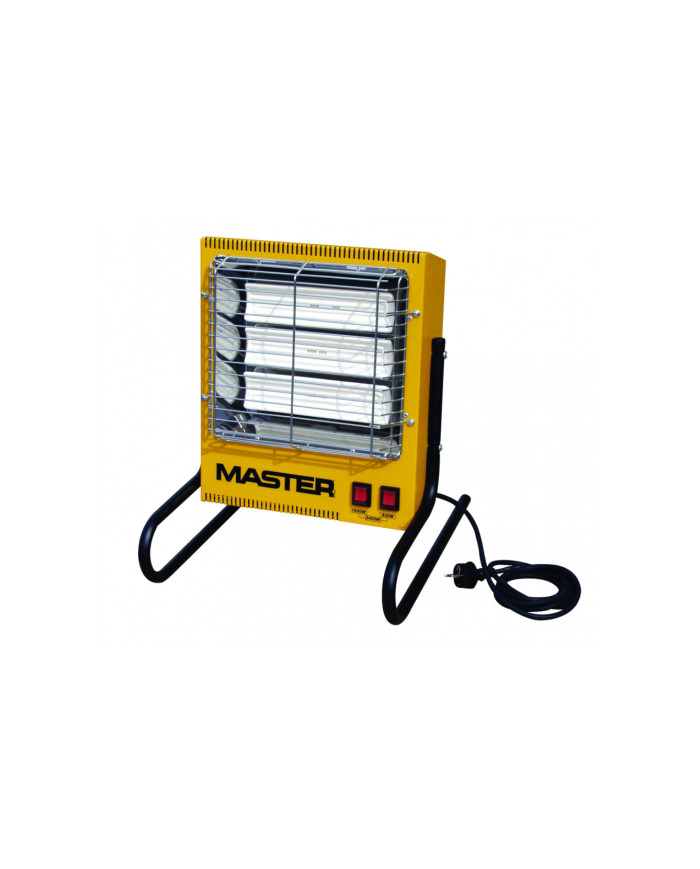 Master TS 3A infrared illuminator Master Heaters -      Technical Data:       Power supply [ V/Hz ]: 220-240/1 phase 50     Lamp