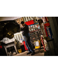 Promiennik podczerwieni Master TS 3A Master Heaters -      Technické údaje:       Napájanie [ V/Hz ]: 220-240/1 fáza 50     Živo