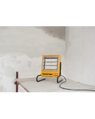 Promiennik podczerwieni Master TS 3A Master Heaters -      Dane techniczne:       Zasilanie [ V/Hz ]: 220-240/1 faz 50     Żywot