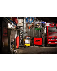 Promiennik podczerwieni Master TS 3A Master Heaters -      Dane techniczne:       Zasilanie [ V/Hz ]: 220-240/1 faz 50     Żywot