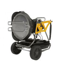 Promiennik podczerwieni Master XL 91 Master Heaters -      Dane techniczne:       Pojemność zbiornika [ l ]: 60     Zasilanie [ 