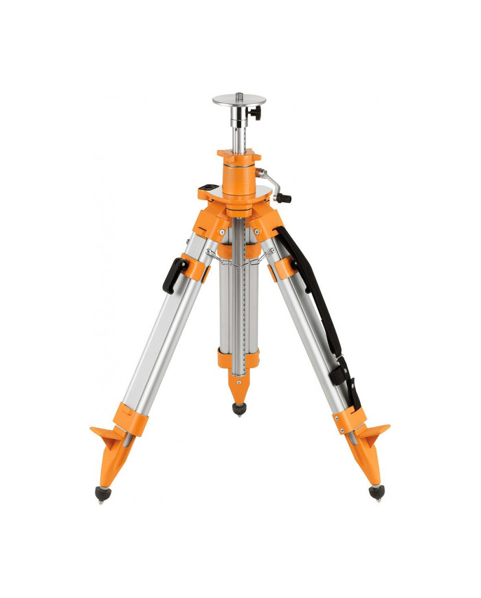 Statyw budowlany z kolumną na korbę FS 30-S  - Dane techniczne:Ciezar: 4.2 kgTyp glowicy: Plaska. okragla. obrotowaWymiary trans Statyw budowlany z kolumną na korbę FS 30-S  - Dane techniczne:Ciezar: 4.2 kgTyp glowicy: Plaska. okragla. obrotowaWymiary trans