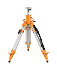Statyw budowlany z kolumną na korbę FS 30-S  - Dane techniczne:Ciezar: 4.2 kgTyp glowicy: Plaska. okragla. obrotowaWymiary trans Statyw budowlany z kolumną na korbę FS 30-S  - Dane techniczne:Ciezar: 4.2 kgTyp glowicy: Plaska. okragla. obrotowaWymiary trans