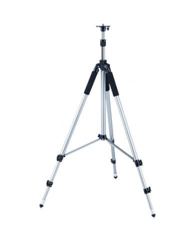 Construction tripod with cranked column FS 30-XS  - Dane techniczne:: undefinedciezar: 5.6 kgtyp glowicy: plaska. okragla. obrot