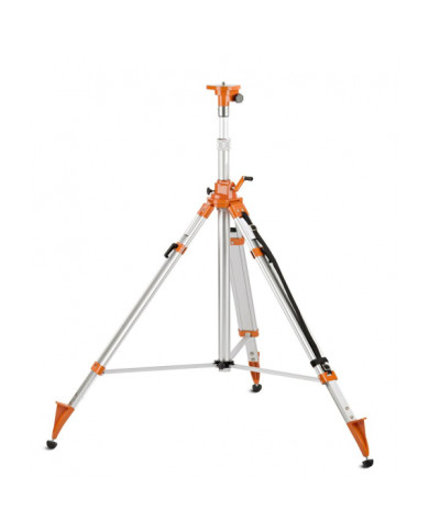 Construction tripod with cranked column FS 50-L  - 