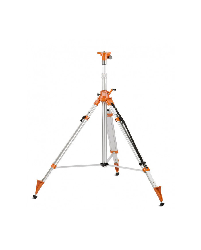 Statyw budowlany z kolumną na korbę FS 50-L  -  Statyw budowlany z kolumną na korbę FS 50-L  -