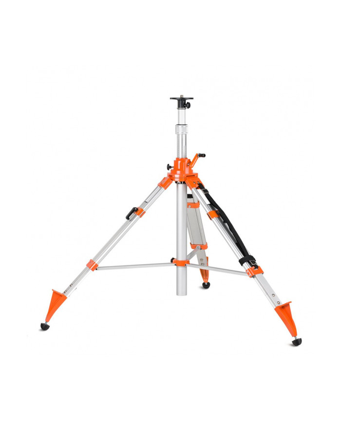 Statyw budowlany z kolumną na korbę FS 50-M  -  Statyw budowlany z kolumną na korbę FS 50-M  -