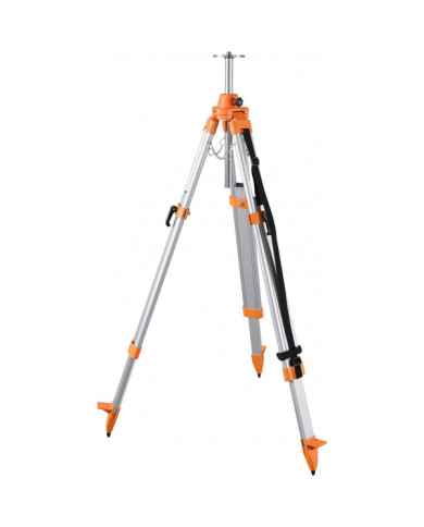 Construction tripod with extension column FS 40  - Dane techniczne:: undefinedciezar: 4.1 kgwymiary transportowe: 107/15.5 cmwym