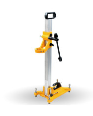 Tripod for Cedima H-150 drilling rig Cedima - Dane techniczne:: undefinedSrednica wiercen: 150 mmciezar: 8 kguchylny do: 45°