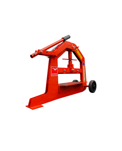 Paving chisel (guillotine) Altrad Belle MAXIPAVE Altrad Belle - Dane techniczne:: undefinedciezar: 35 kgdlugosc ostrza: 400 mmgl