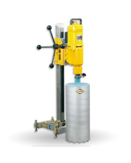 Tripod for Cedima P-3000 drilling rig Cedima - Dane techniczne:: undefinedSrednica wiercen: 300-400 mmciezar: 14.5 kg (uni) 17 k