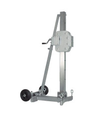 Tripod for drilling rig DR. SCHULZE B-100 Dr. Schulze - Dane techniczne:: undefinedwymiary: 580 x 525 x 1650 mmSrednica wiercen: