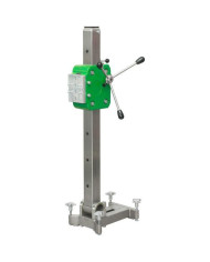 Tripod for drilling rig DR. SCHULZE B-40 Dr. Schulze - Dane techniczne:: undefinedwymiary: 360 x 250 x 1140 mmSrednica wiercen: 