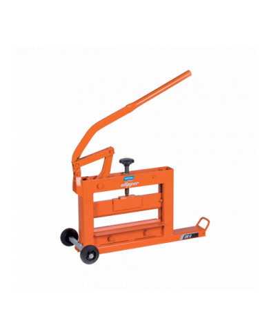 Norton Clipper CPS 41 brick chisel / paving guillotine Norton Clipper - Dane techniczne:: undefinedwymiary: 580 x 120 x 820 mmci