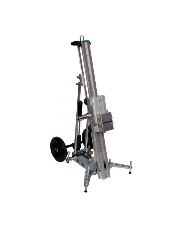 Statyw do wiertnicy DR. SCHULZE D-350RS Dr. Schulze - Dane techniczne:Wymiary: 580 mm x 365 mm x 1100 mmSrednica wiercen: 350 mm Statyw do wiertnicy DR. SCHULZE D-350RS Dr. Schulze - Dane techniczne:Wymiary: 580 mm x 365 mm x 1100 mmSrednica wiercen: 350 mm