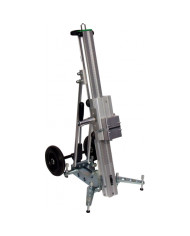 Statyw do wiertnicy DR. SCHULZE D-350RS Dr. Schulze - Dane techniczne:Wymiary: 580 mm x 365 mm x 1100 mmSrednica wiercen: 350 mm Statyw do wiertnicy DR. SCHULZE D-350RS Dr. Schulze - Dane techniczne:Wymiary: 580 mm x 365 mm x 1100 mmSrednica wiercen: 350 mm