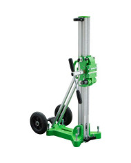 Statyw do wiertnicy DR. SCHULZE D-400X Dr. Schulze - Dane techniczne:Wymiary: 570 mm x 360 mm x 1040 mmSrednica wiercen: 330 mmC Statyw do wiertnicy DR. SCHULZE D-400X Dr. Schulze - Dane techniczne:Wymiary: 570 mm x 360 mm x 1040 mmSrednica wiercen: 330 mmC