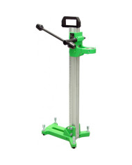 Statyw do wiertnicy DR. SCHULZE DRILL 14 ECO Dr. Schulze - Dane techniczne:Wymiary: 350 mm x 220 mm x 850 mmSrednica wiercen: 15 Statyw do wiertnicy DR. SCHULZE DRILL 14 ECO Dr. Schulze - Dane techniczne:Wymiary: 350 mm x 220 mm x 850 mmSrednica wiercen: 15