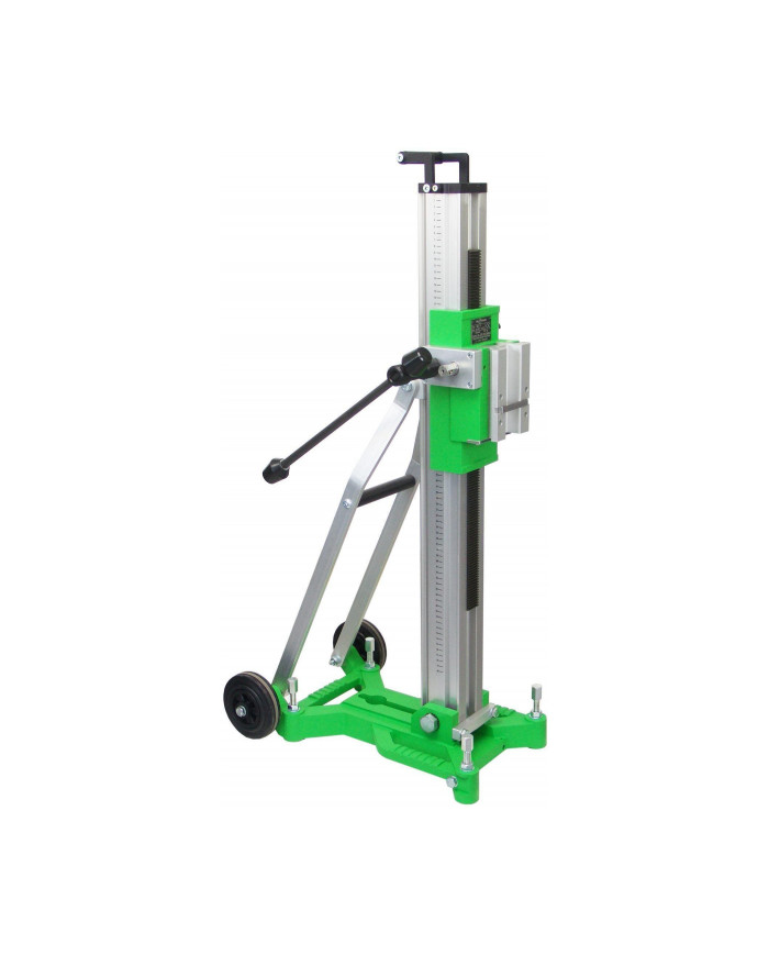 Statyw do wiertnicy DR. SCHULZE DRILL-35ES (stopki uchylne) Dr. Schulze - Dane techniczne:Srednica wiercen: 300 mmCiezar: 13.5 k Statyw do wiertnicy DR. SCHULZE DRILL-35ES (stopki uchylne) Dr. Schulze - Dane techniczne:Srednica wiercen: 300 mmCiezar: 13.5 k