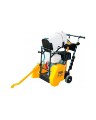 Stroj na rezanie asfaltu a betónu CEN 12  - Technické údaje:     Hmotnosť: 110 kgMotor: Honda GX270 Výkon: 6,3 kWHĺbkarezu: Max. Stroj na rezanie asfaltu a betónu CEN 12  - Technické údaje:     Hmotnosť: 110 kgMotor: Honda GX270 Výkon: 6,3 kWHĺbkarezu: Max.