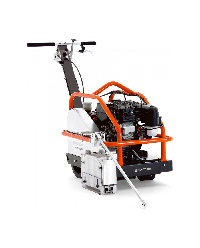 HUSQVARNA SOFF-CUT 2000 concrete cutting machine Husqvarna Construction - Specifications:  Cooling: Air Weight: 144 kg Motor: Ro HUSQVARNA SOFF-CUT 2000 concrete cutting machine Husqvarna Construction - Specifications:  Cooling: Air Weight: 144 kg Motor: Ro