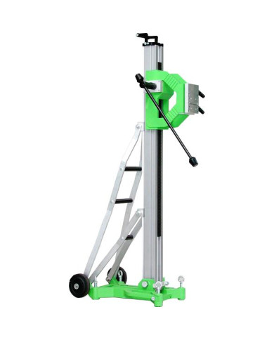 DR. SCHULZE DRILL 45 L Dr. Schulze - Dane techniczne:: undefinedwymiary: 520 mm x 380 mm x 2100 mmSrednica wiercen: 500 mmciezar