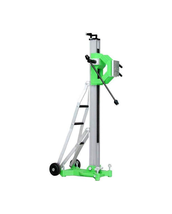 Statyw do wiertnicy DR. SCHULZE DRILL 45 L Dr. Schulze - Dane techniczne:: undefinedwymiary: 520 mm x 380 mm x 2100 mmSrednica w