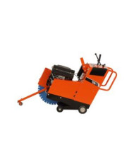 Floor cutting machine with automatic feed NORTON CLIPPER CSB1 P21 Norton Clipper - Specifications:  Weight: 240kg Engine: Honda 