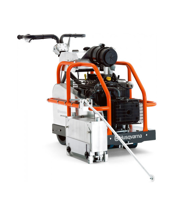 HUSQVARNA SOFF-CUT 4000 fresh concrete cutting machine Husqvarna Construction - Technical data:  Weight: 191 kg Motor: Kohler Po HUSQVARNA SOFF-CUT 4000 fresh concrete cutting machine Husqvarna Construction - Technical data:  Weight: 191 kg Motor: Kohler Po