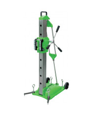 Statyw do wiertnicy DR. SCHULZE DRILL 50 PV Dr. Schulze - Dane techniczne:Wymiary: 425 x 280 x 1030 mmSrednica wiercen: 350 mmCi Statyw do wiertnicy DR. SCHULZE DRILL 50 PV Dr. Schulze - Dane techniczne:Wymiary: 425 x 280 x 1030 mmSrednica wiercen: 350 mmCi