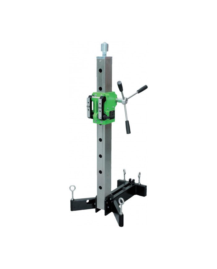 Statyw do wiertnicy DR. SCHULZE DRILL 50 S Dr. Schulze - Dane techniczne:Wymiary: 475 x 387 x 1030 mmSrednica wiercen: 350 mmCie Statyw do wiertnicy DR. SCHULZE DRILL 50 S Dr. Schulze - Dane techniczne:Wymiary: 475 x 387 x 1030 mmSrednica wiercen: 350 mmCie