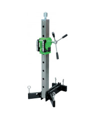 Statyw do wiertnicy DR. SCHULZE DRILL 50 S Dr. Schulze - Dane techniczne:Wymiary: 475 x 387 x 1030 mmSrednica wiercen: 350 mmCie Statyw do wiertnicy DR. SCHULZE DRILL 50 S Dr. Schulze - Dane techniczne:Wymiary: 475 x 387 x 1030 mmSrednica wiercen: 350 mmCie