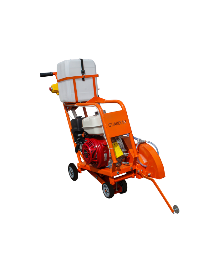 Altrad Belle GUARDIAN 400 mobilný stroj na rezanie ciest max. nôž. 400 mm motor Honda GX270 Altrad Belle - Technické údaje:      Altrad Belle GUARDIAN 400 mobilný stroj na rezanie ciest max. nôž. 400 mm motor Honda GX270 Altrad Belle - Technické údaje: