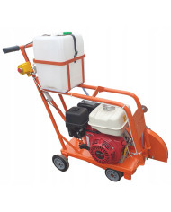 Altrad Belle GUARDIAN 400 mobile road cutting machine max blade. 400mm Honda GX270 engine Altrad Belle - Specifications:  Dimens Altrad Belle GUARDIAN 400 mobile road cutting machine max blade. 400mm Honda GX270 engine Altrad Belle - Specifications:  Dimens