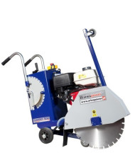 Przecinarka drogowa jezdna Sharky 500  - Dane techniczne:  Wymiary: 1000 x 500 x 920 mm Paliwo: Benzyna Silnik: Honda GX 390 Cię Przecinarka drogowa jezdna Sharky 500  - Dane techniczne:  Wymiary: 1000 x 500 x 920 mm Paliwo: Benzyna Silnik: Honda GX 390 Cię