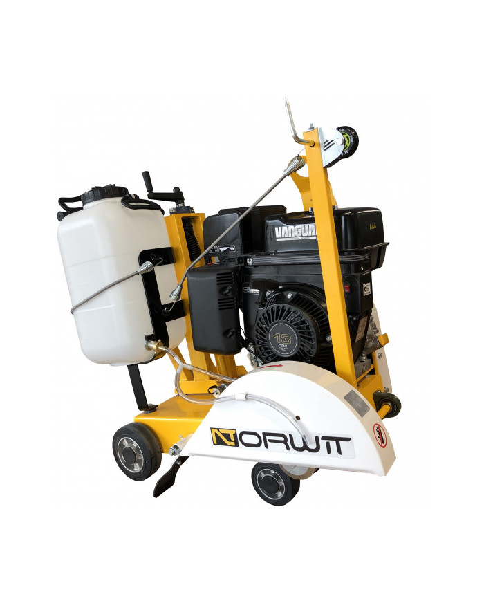 RS400 B&S 14HP expansion joint cutter  -  RS400 B&S 14HP expansion joint cutter  -