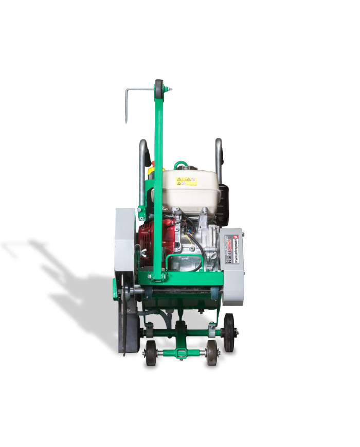 Przecinarka drogowa jezdna Sharky 500  - Dane techniczne:  Wymiary: 1000 x 500 x 920 mm Paliwo: Benzyna Silnik: Honda GX 390 Cię Przecinarka drogowa jezdna Sharky 500  - Dane techniczne:  Wymiary: 1000 x 500 x 920 mm Paliwo: Benzyna Silnik: Honda GX 390 Cię