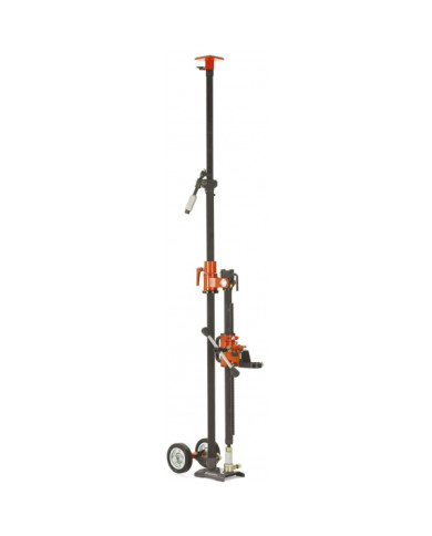 HUSQVARNA DS 40 GYRO drill rig with hand drill attachment Husqvarna Construction - Dane techniczne:: undefinedciezar: 30 kgmax. 
