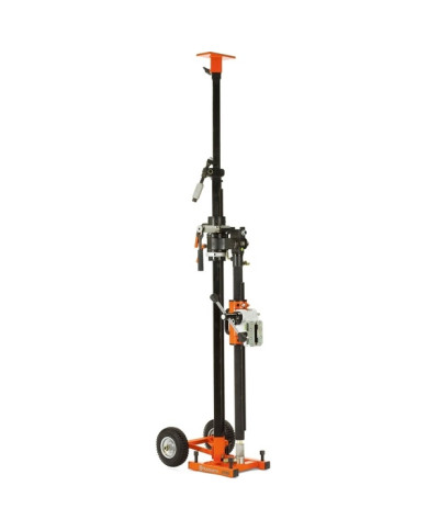 Tripod for HUSQVARNA DS 50 GYRO drill rig without plate 50 AT Husqvarna Construction - Dane techniczne:: undefinedciezar: 56 kgm