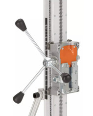 Tripod for HUSQVARNA DS 500 drilling rig Husqvarna Construction - Dane techniczne:: undefinedwymiary: 394 x 240 x 1050 mmciezar: