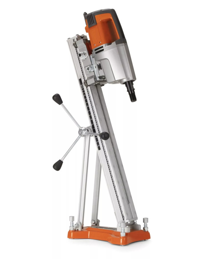 Tripod for HUSQVARNA DS 500 drilling rig Husqvarna Construction - Dane techniczne:: undefinedwymiary: 394 x 240 x 1050 mmciezar: